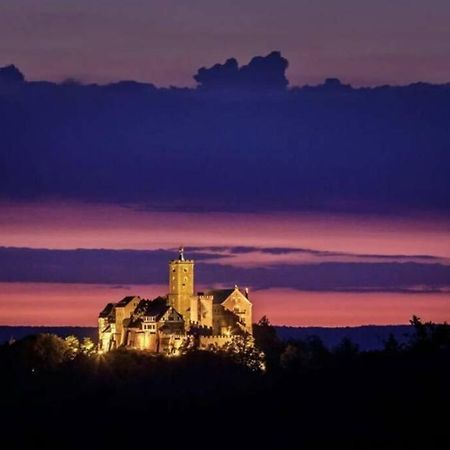 Kleiner Saal Im Villenviertel Eisenach Kültér fotó
